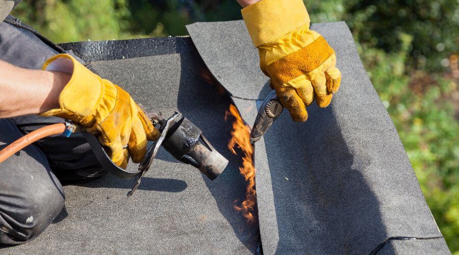 Professional metal roof installation in Tunnelton, WV